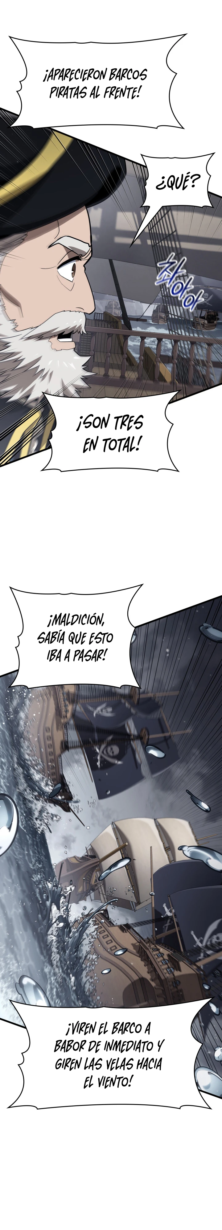 Reinicio Carmesí capítulo 54 página 5