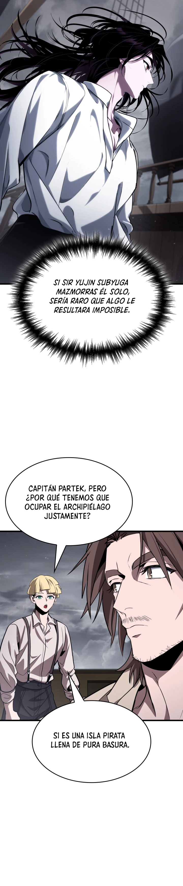 Reinicio Carmesí capítulo 54 página 17
