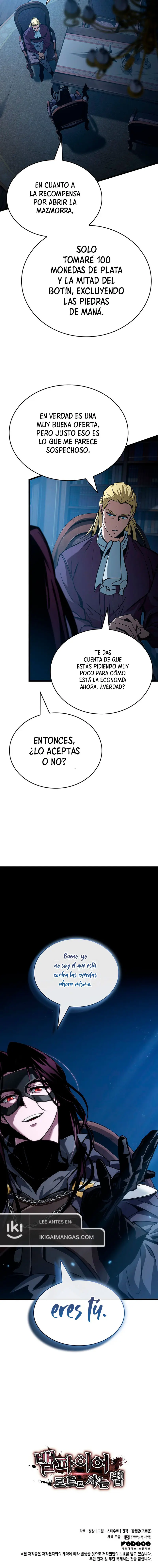 Reinicio Carmesí - Capítulo 7 - Página 11 - LectorTMOo