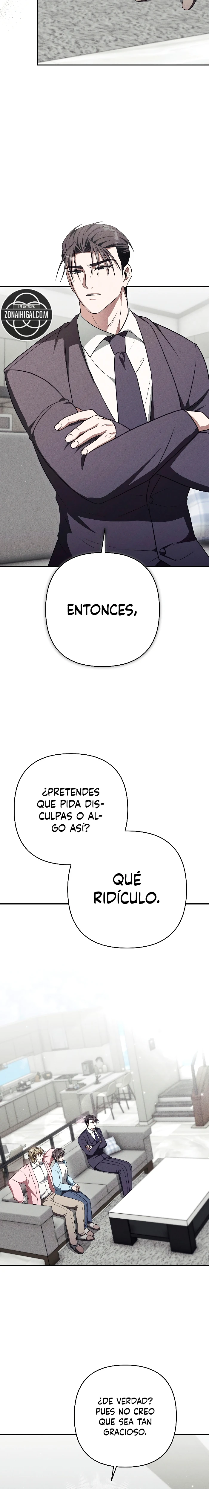 Relación Aterradora - Capítulo 15 - Página 10 - LectorTMOo