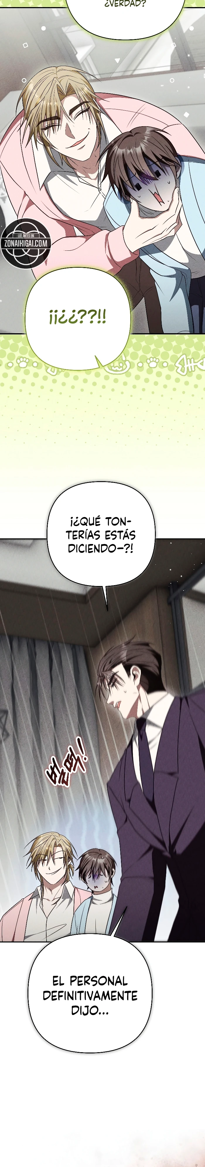 Relación Aterradora - Capítulo 15 - Página 12 - LectorTMOo