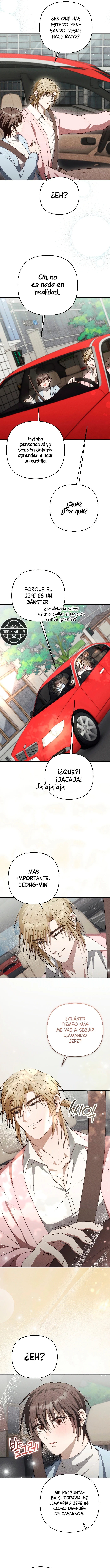 Relación Aterradora - Capítulo 15 - Página 19 - LectorTMOo