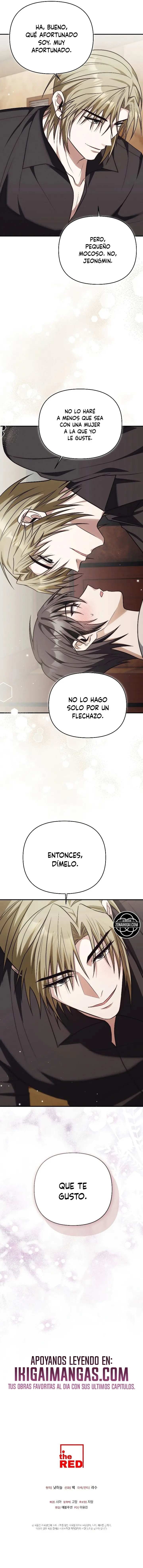 Relación Aterradora - Capítulo 9 - Página 7 - LectorTMOo