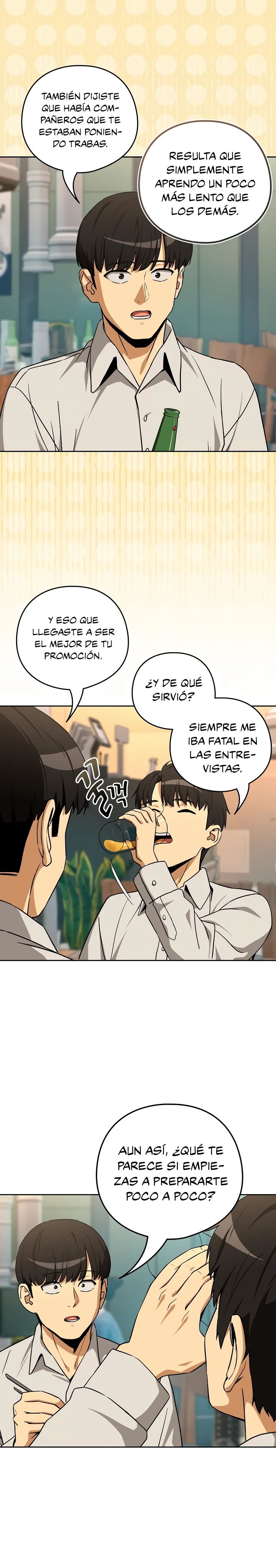 Relaciones amorosas después del trabajo - Capítulo 131 - Página 14 - LectorTMOo
