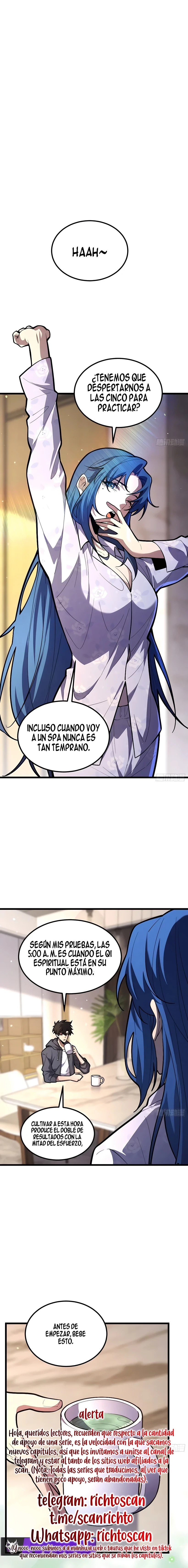 Renacer hacia la venganza - Capítulo 25 - Página 4 - LectorTMOo