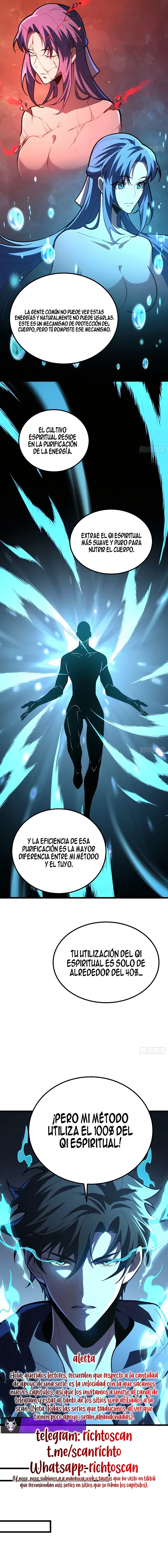 Renacer hacia la venganza - Capítulo 25 - Página 8 - LectorTMOo