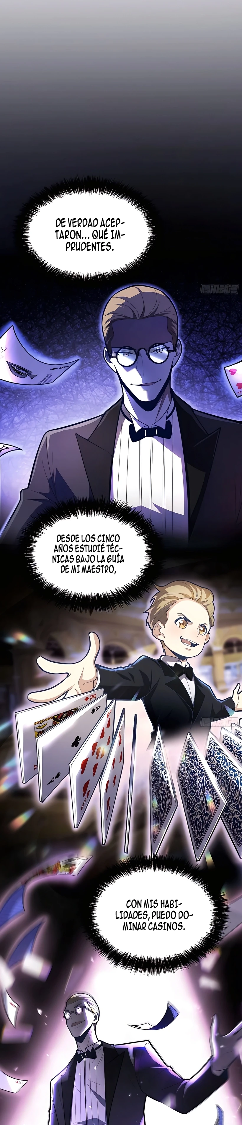 Renacer hacia la venganza - Capítulo 28 - Página 4 - LectorTMOo