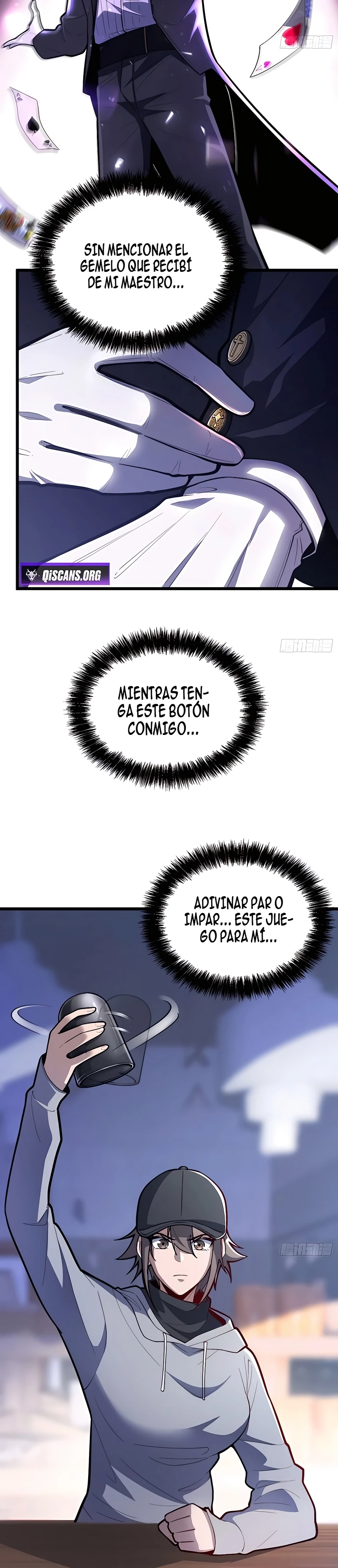 Renacer hacia la venganza - Capítulo 28 - Página 5 - LectorTMOo