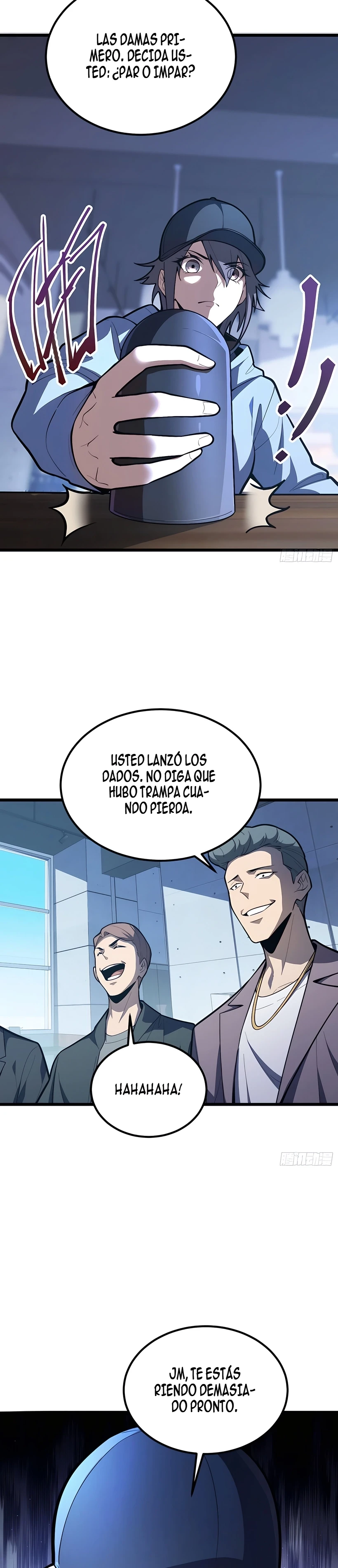 Renacer hacia la venganza - Capítulo 28 - Página 7 - LectorTMOo