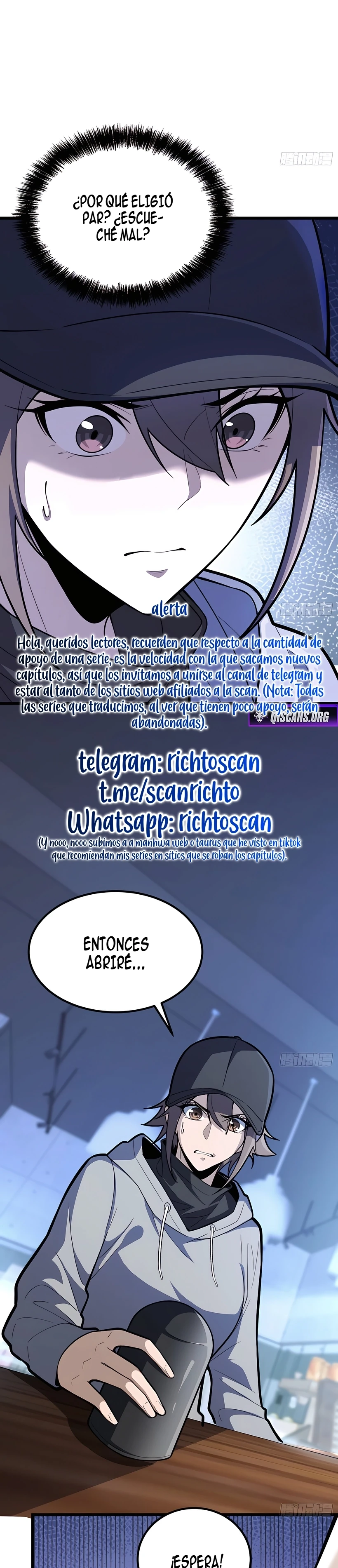 Renacer hacia la venganza - Capítulo 28 - Página 24 - LectorTMOo