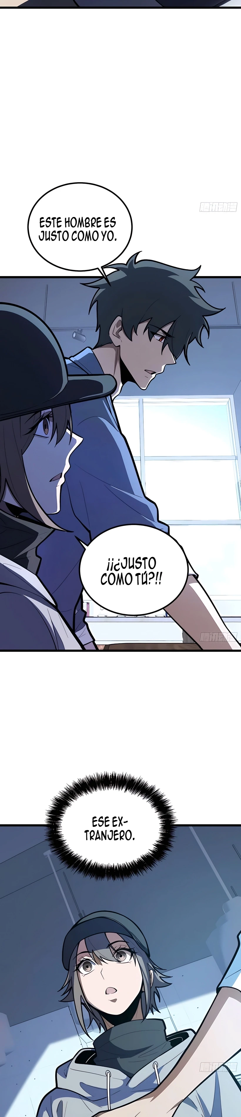 Renacer hacia la venganza - Capítulo 28 - Página 27 - LectorTMOo