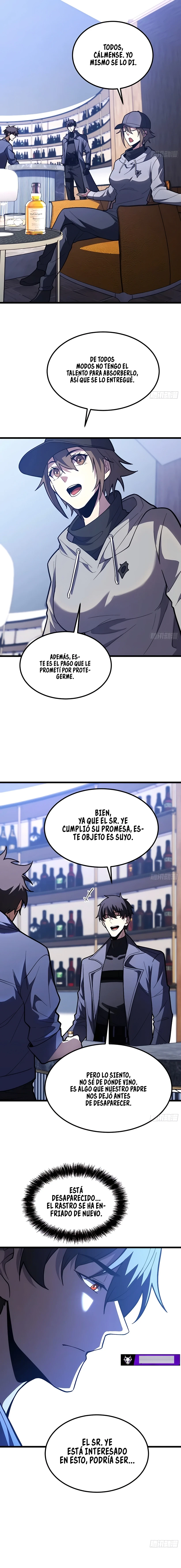 Renacer hacia la venganza - Capítulo 34 - Página 13 - LectorTMOo