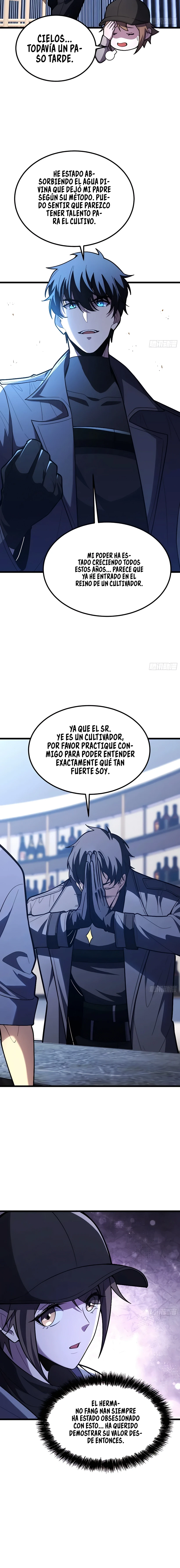 Renacer hacia la venganza - Capítulo 34 - Página 15 - LectorTMOo