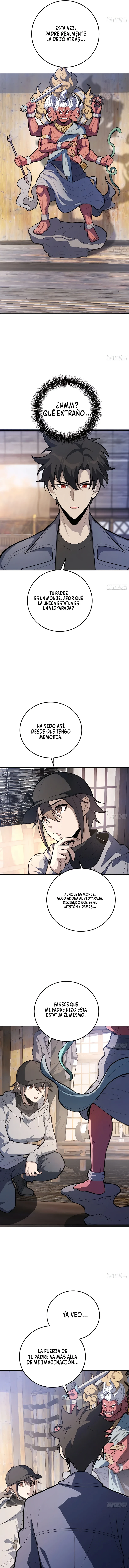 Renacer hacia la venganza capítulo 38 página 10