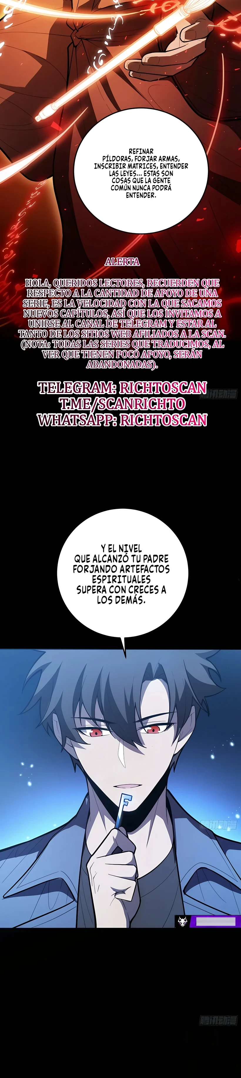 Renacer hacia la venganza capítulo 38 página 13