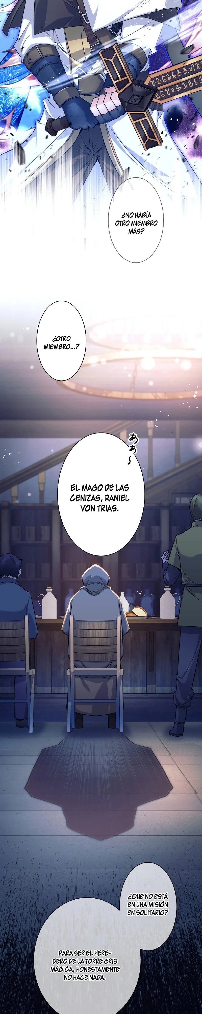 Renuncié al equipo del héroe - Capítulo 1 - Página 6 - LectorTMOo