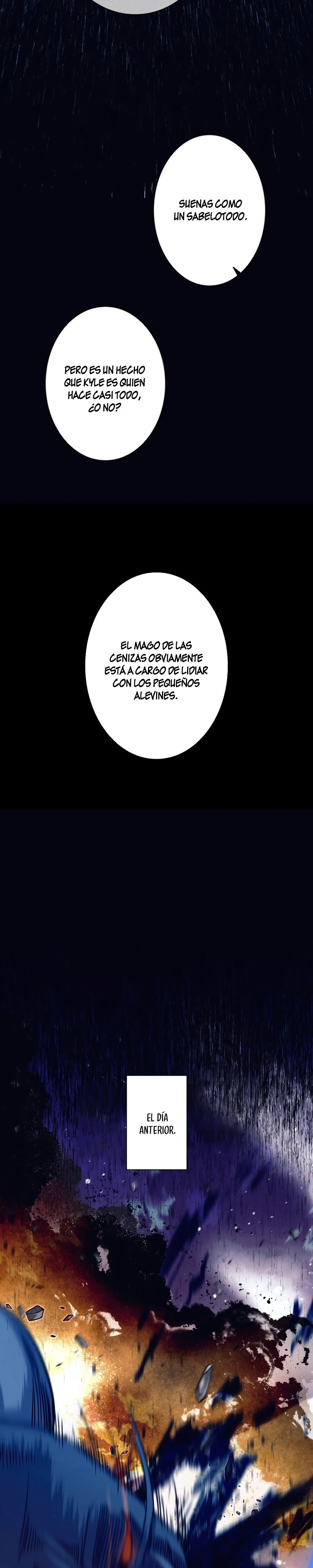 Renuncié al equipo del héroe - Capítulo 1 - Página 7 - LectorTMOo