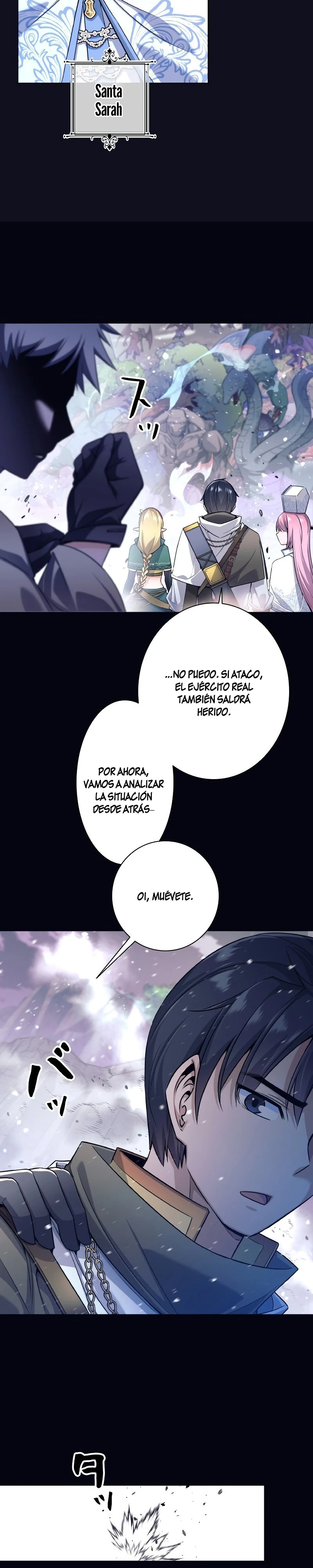 Renuncié al equipo del héroe - Capítulo 1 - Página 11 - LectorTMOo