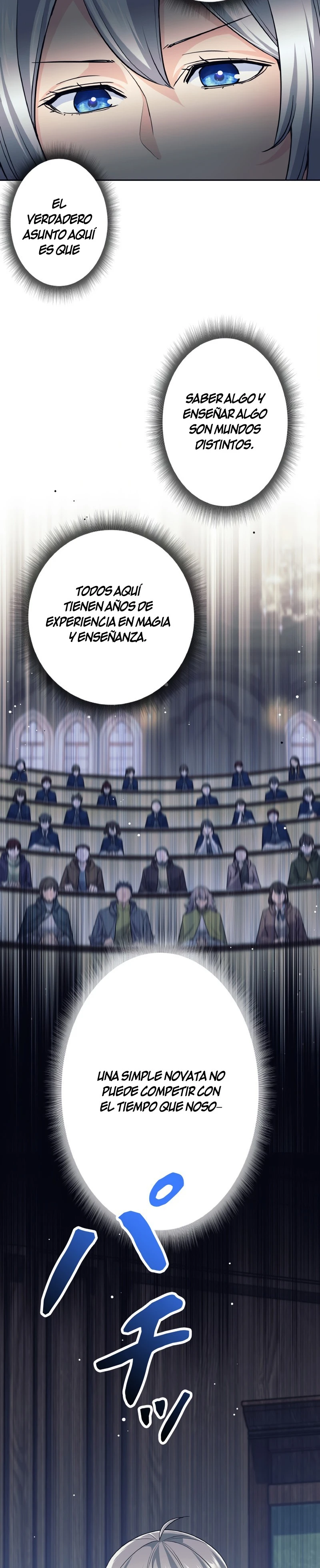 Renuncié al equipo del héroe - Capítulo 10 - Página 6 - LectorTMOo