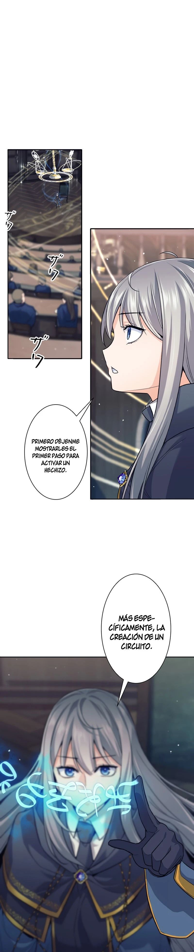 Renuncié al equipo del héroe - Capítulo 10 - Página 10 - LectorTMOo