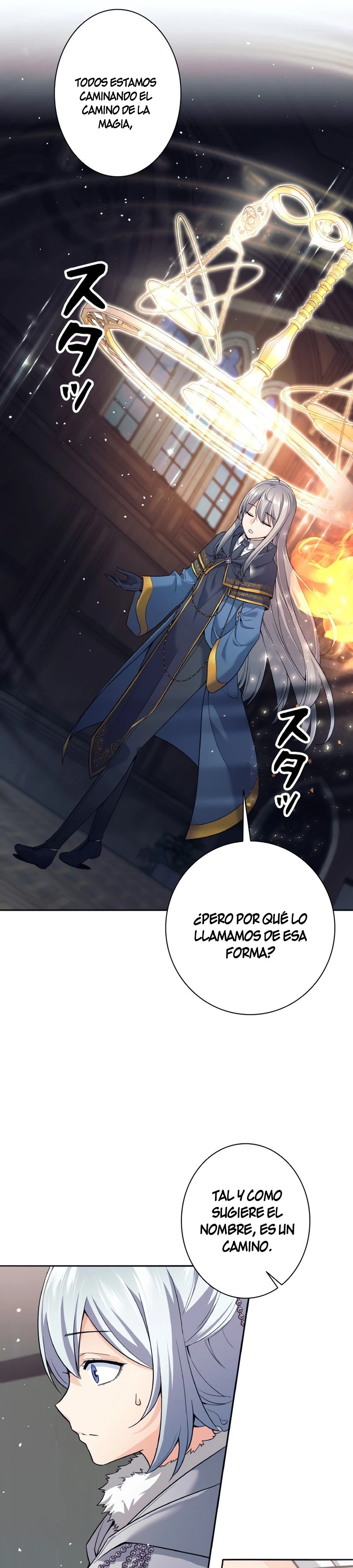 Renuncié al equipo del héroe - Capítulo 10 - Página 22 - LectorTMOo