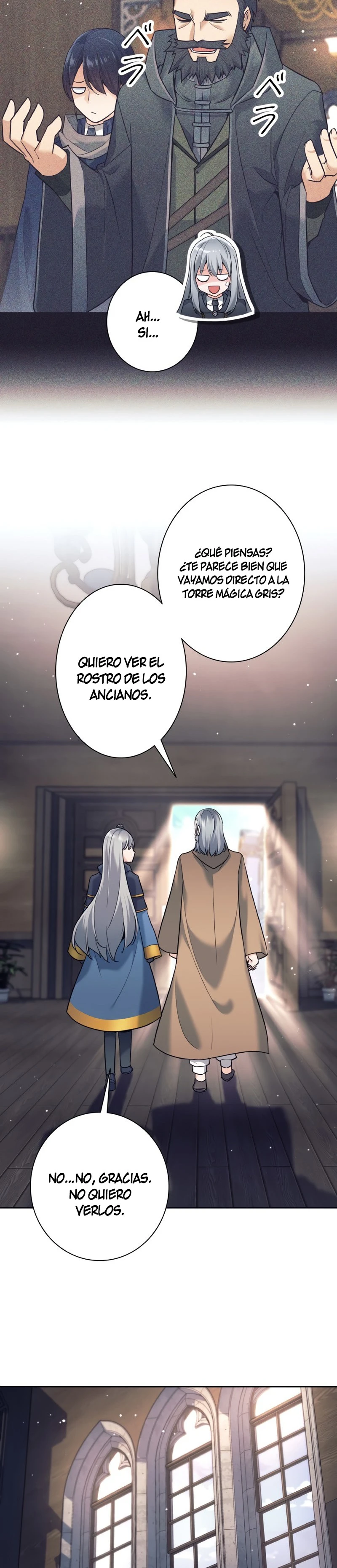 Renuncié al equipo del héroe - Capítulo 11 - Página 7 - LectorTMOo