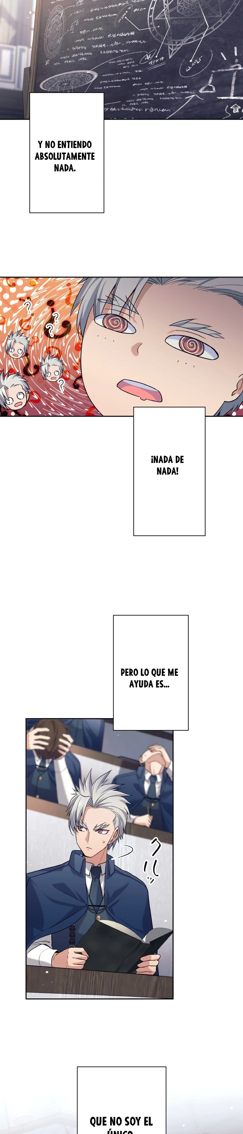 Renuncié al equipo del héroe - Capítulo 11 - Página 12 - LectorTMOo