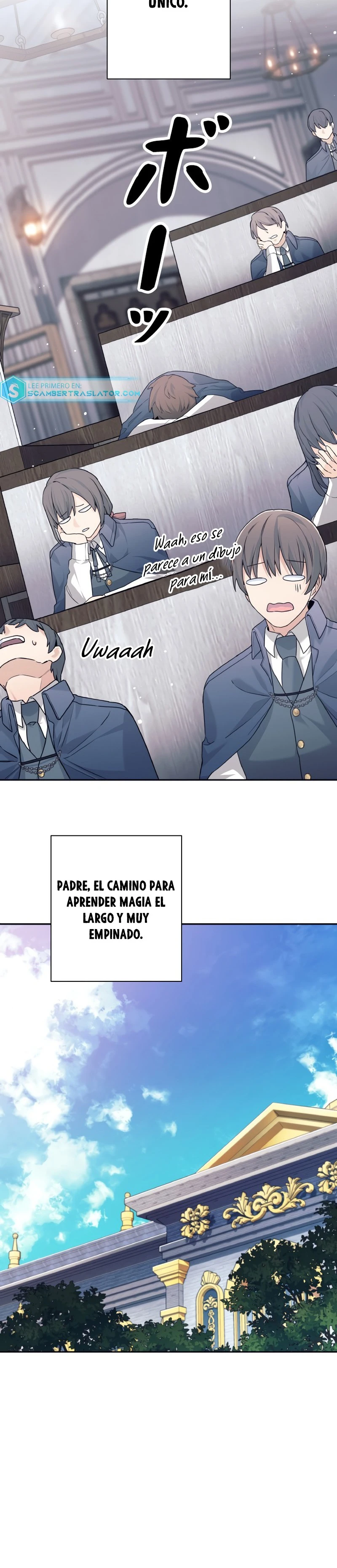 Renuncié al equipo del héroe - Capítulo 11 - Página 13 - LectorTMOo