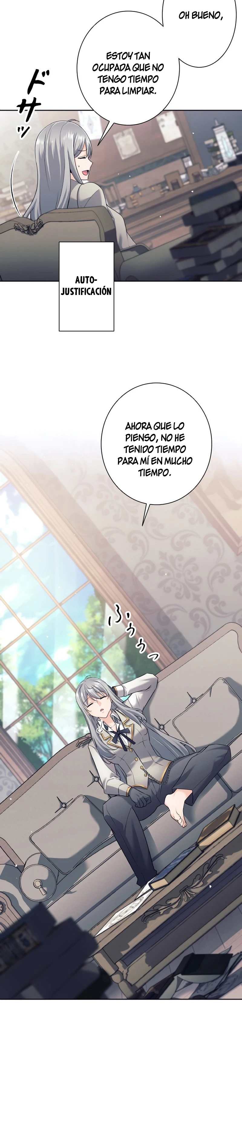Renuncié al equipo del héroe - Capítulo 11 - Página 15 - LectorTMOo