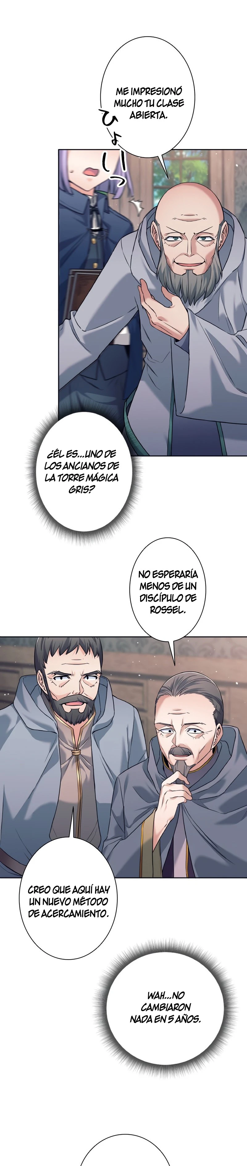 Renuncié al equipo del héroe - Capítulo 11 - Página 24 - LectorTMOo