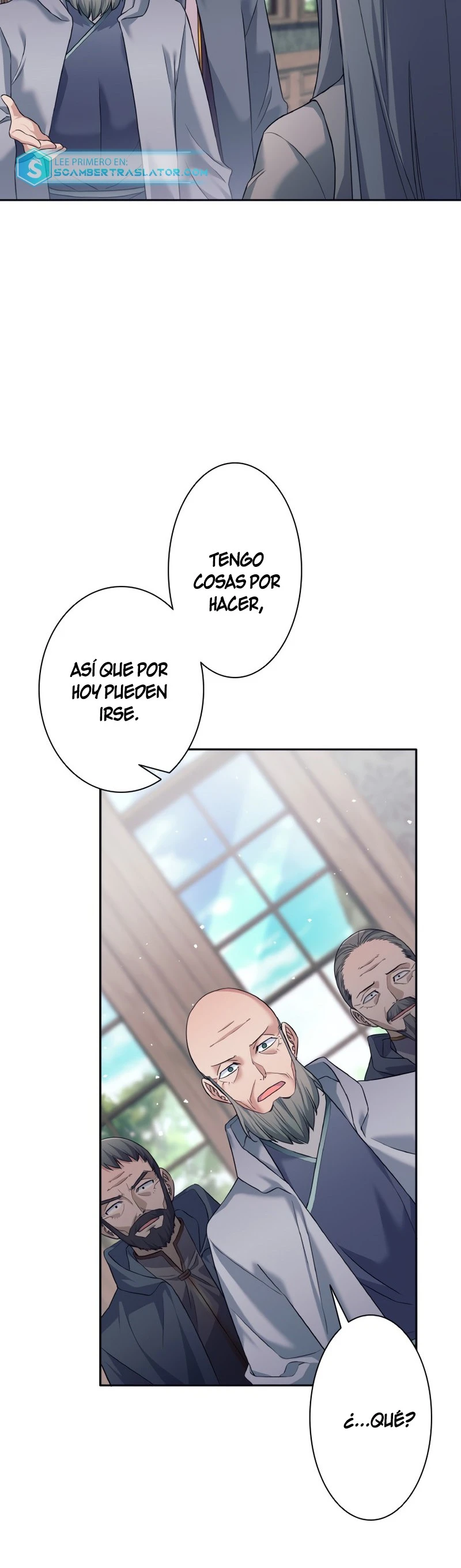 Renuncié al equipo del héroe - Capítulo 11 - Página 30 - LectorTMOo