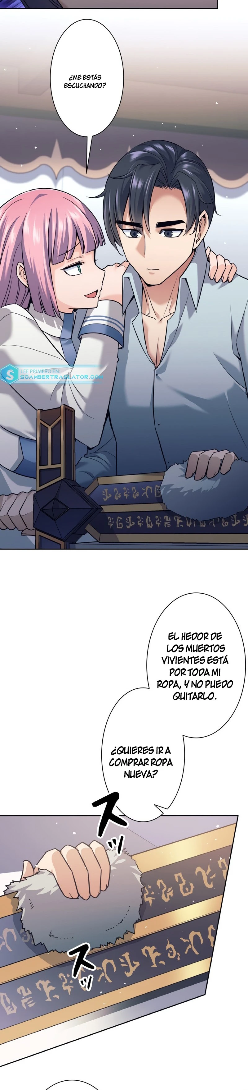 Renuncié al equipo del héroe - Capítulo 12 - Página 18 - LectorTMOo