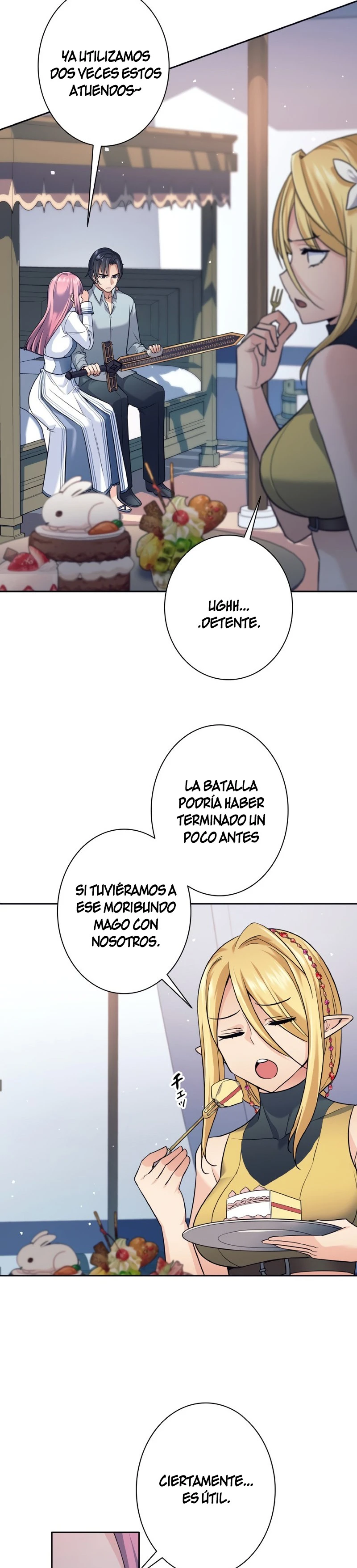 Renuncié al equipo del héroe - Capítulo 12 - Página 19 - LectorTMOo