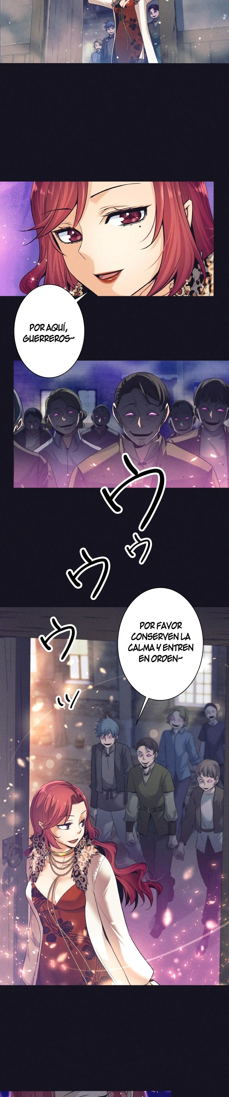 Renuncié al equipo del héroe - Capítulo 13 - Página 8 - LectorTMOo