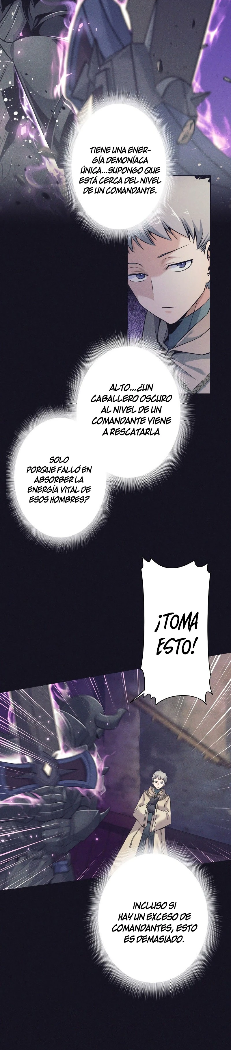 Renuncié al equipo del héroe - Capítulo 13 - Página 24 - LectorTMOo
