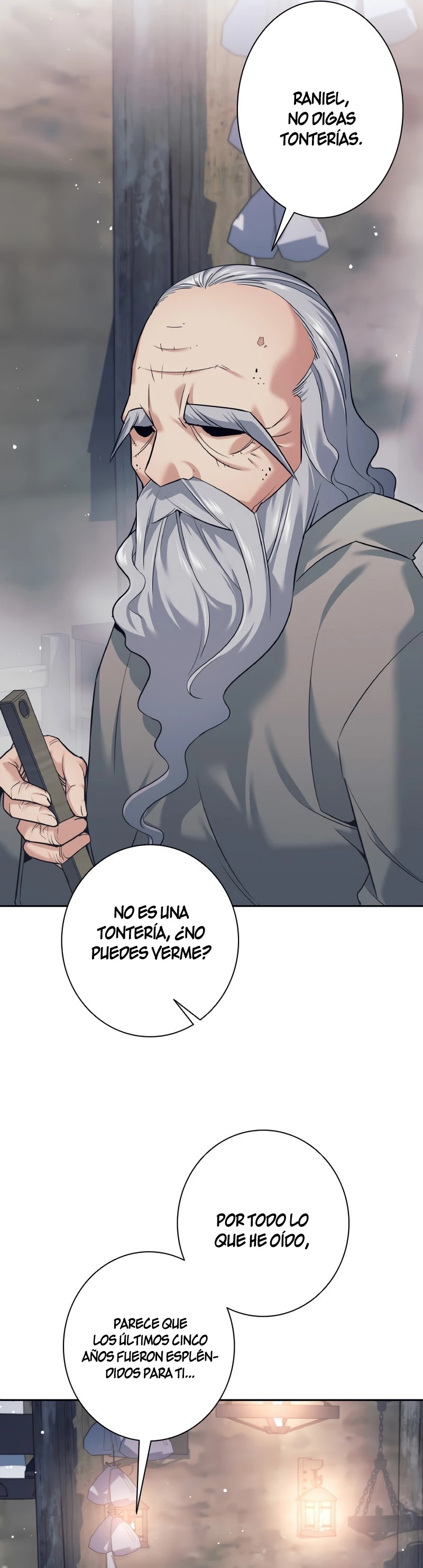 Renuncié al equipo del héroe - Capítulo 14 - Página 35 - LectorTMOo