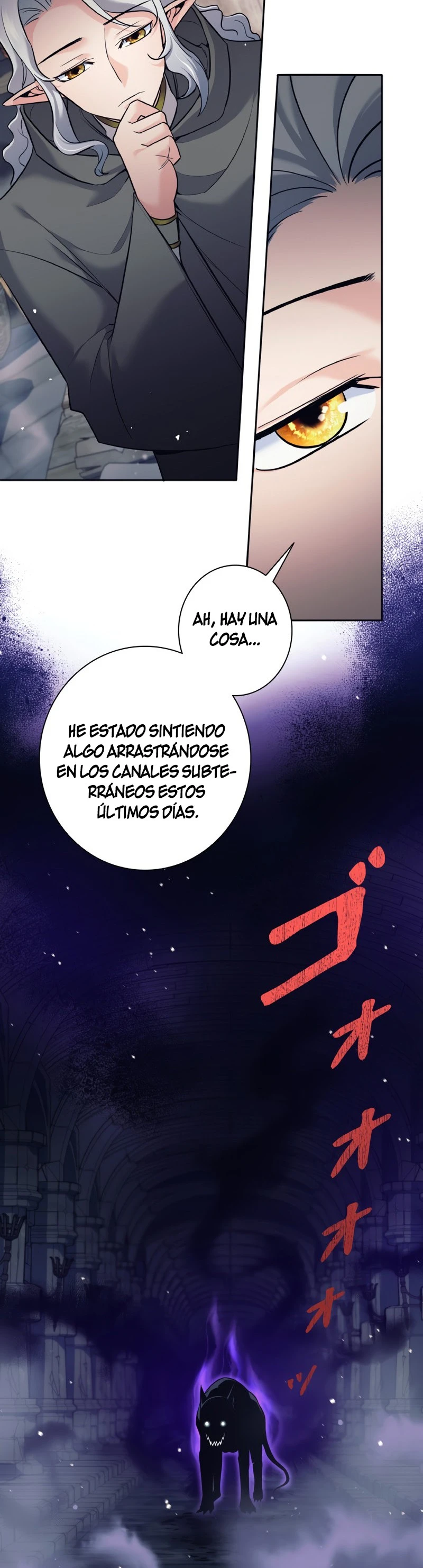Renuncié al equipo del héroe - Capítulo 14 - Página 42 - LectorTMOo