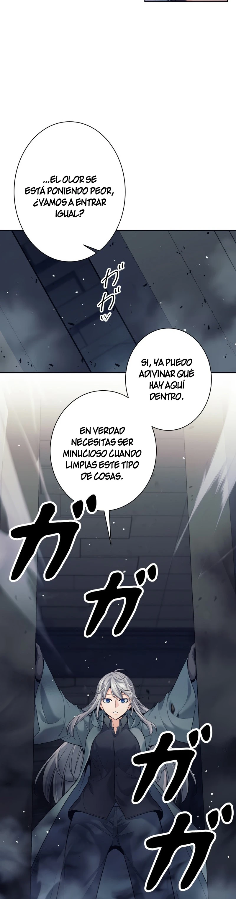 Renuncié al equipo del héroe - Capítulo 15 - Página 26 - LectorTMOo