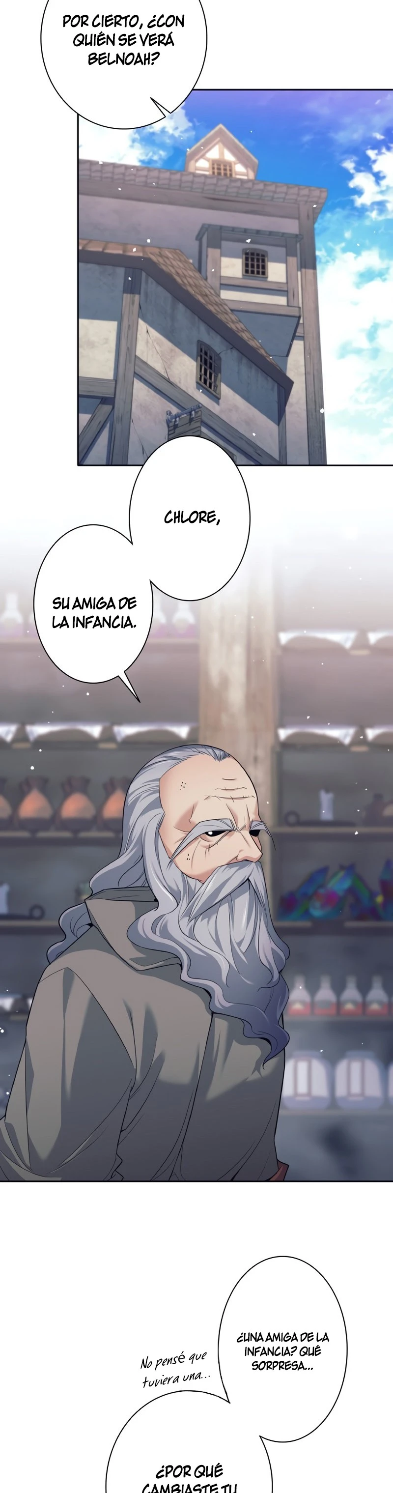 Renuncié al equipo del héroe - Capítulo 15 - Página 28 - LectorTMOo