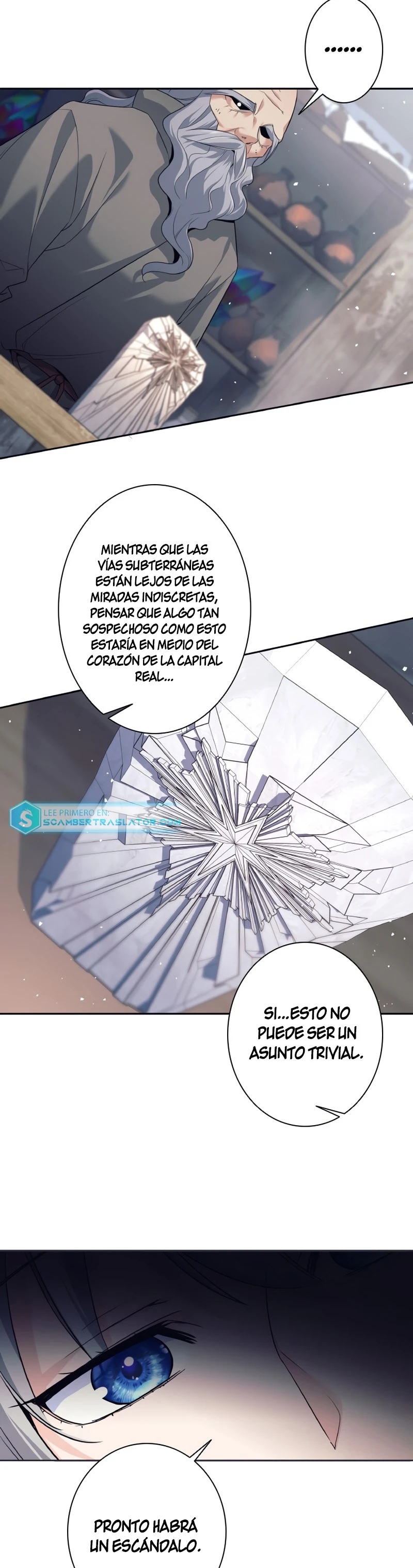 Renuncié al equipo del héroe - Capítulo 15 - Página 32 - LectorTMOo