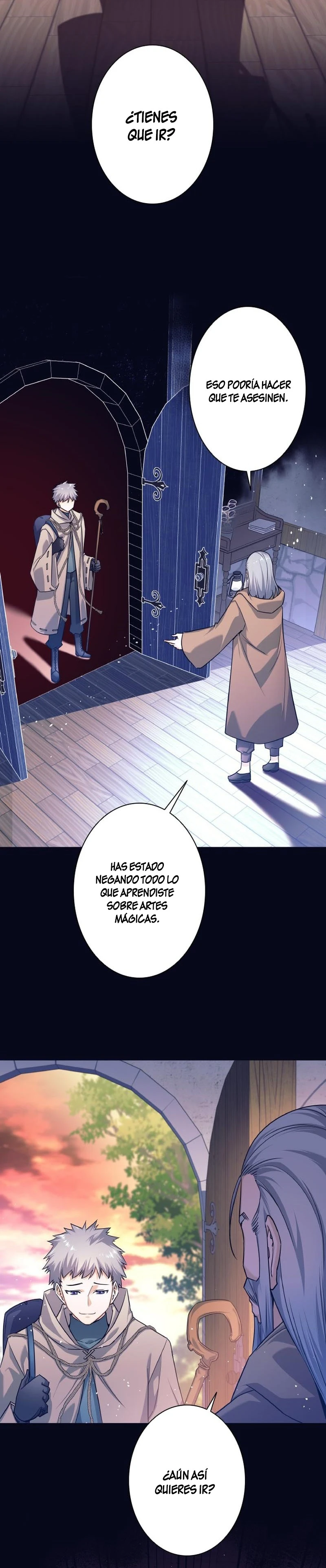 Renuncié al equipo del héroe - Capítulo 2 - Página 17 - LectorTMOo