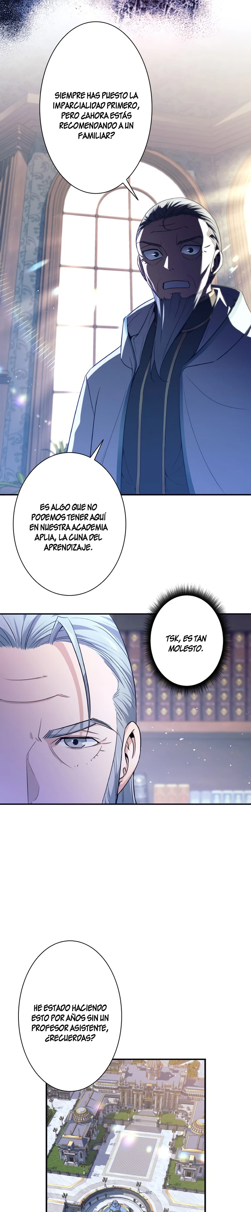 Renuncié al equipo del héroe - Capítulo 3 - Página 6 - LectorTMOo