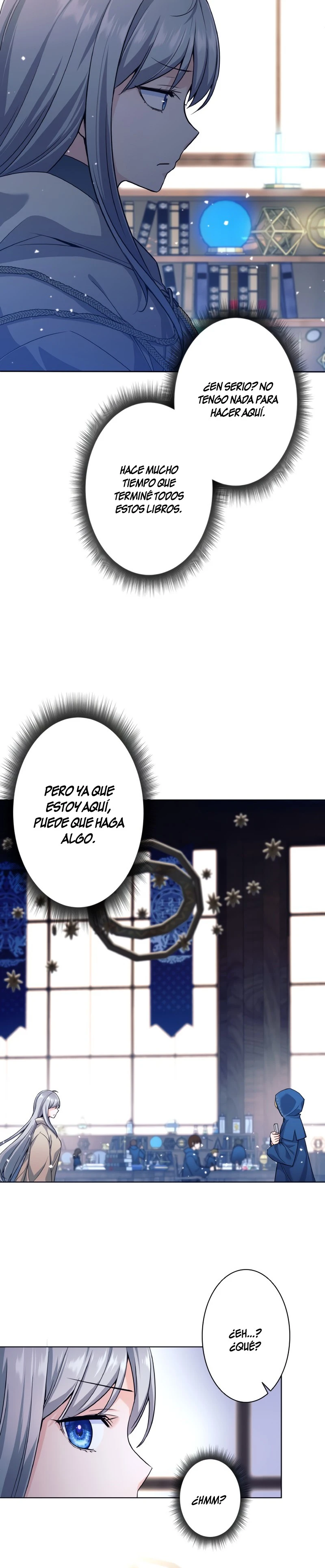 Renuncié al equipo del héroe - Capítulo 3 - Página 12 - LectorTMOo