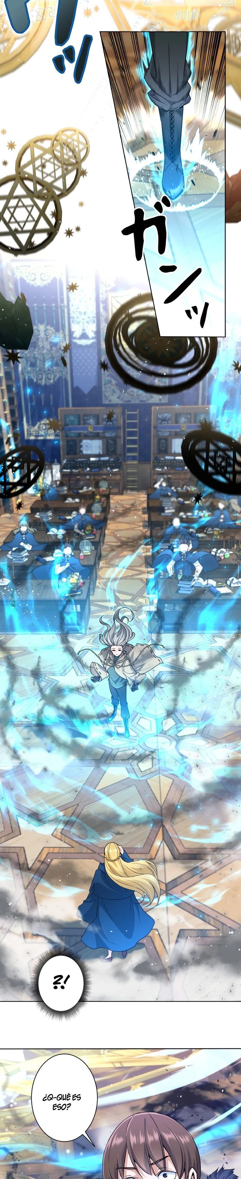 Renuncié al equipo del héroe - Capítulo 3 - Página 30 - LectorTMOo
