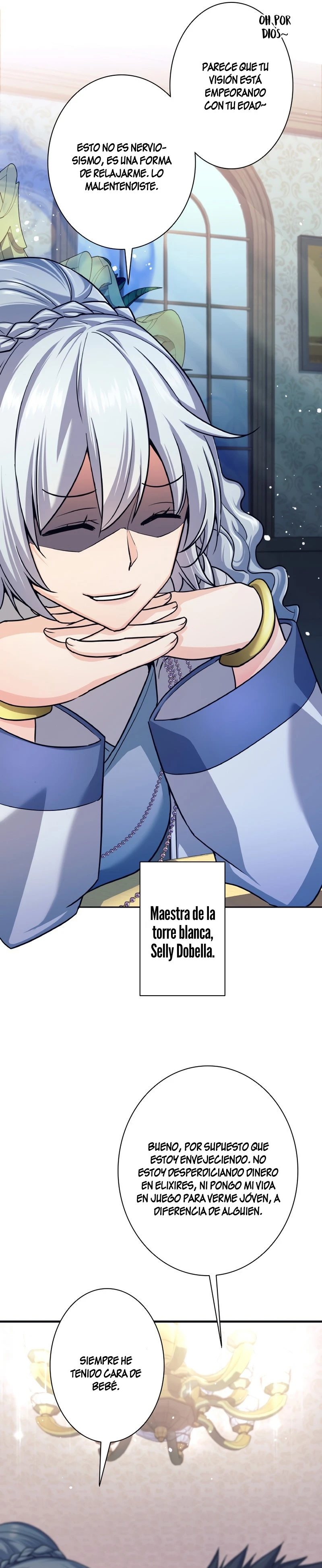 Renuncié al equipo del héroe - Capítulo 4 - Página 13 - LectorTMOo