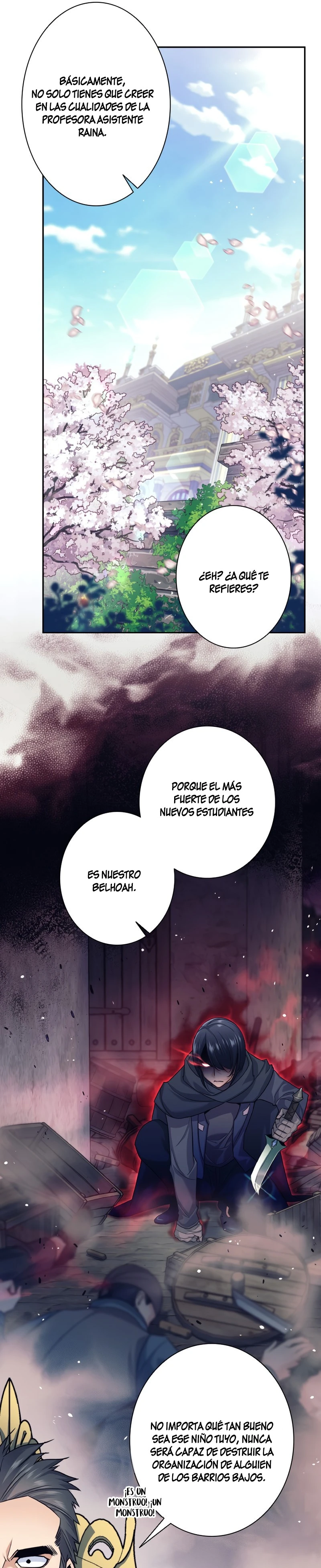 Renuncié al equipo del héroe - Capítulo 4 - Página 24 - LectorTMOo