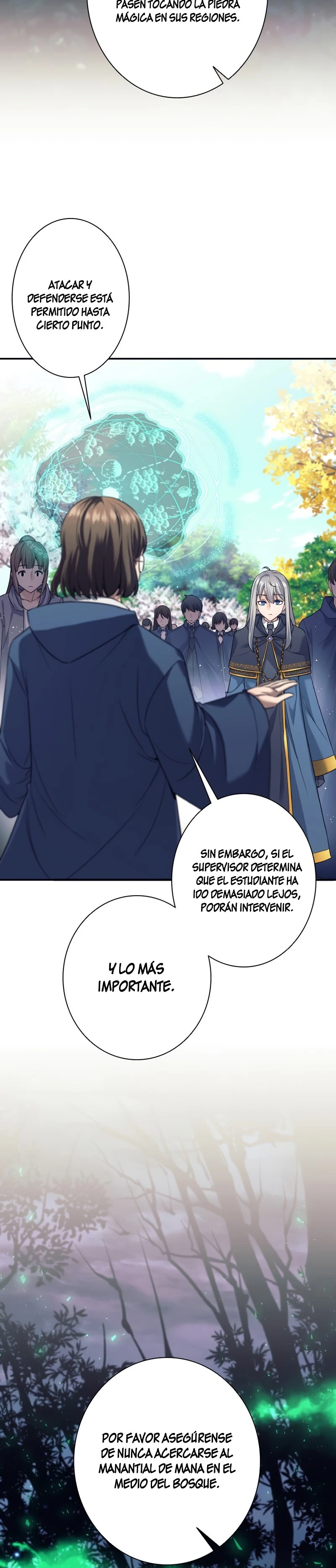 Renuncié al equipo del héroe - Capítulo 5 - Página 6 - LectorTMOo