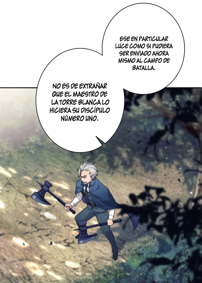 Renuncié al equipo del héroe - Capítulo 5 - Página 39 - LectorTMOo