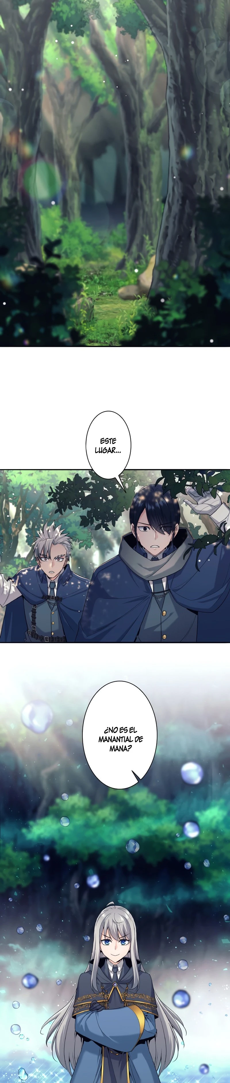 Renuncié al equipo del héroe - Capítulo 6 - Página 24 - LectorTMOo