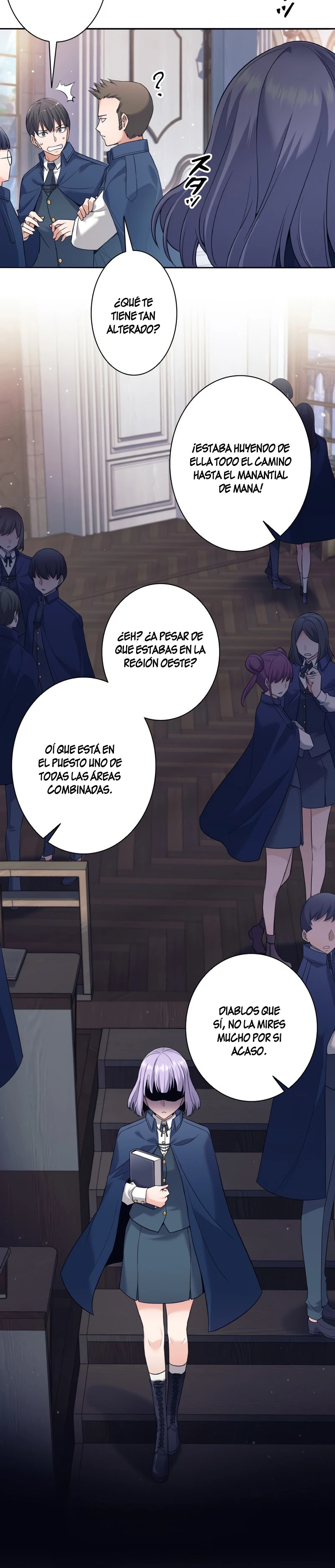 Renuncié al equipo del héroe - Capítulo 8 - Página 16 - LectorTMOo